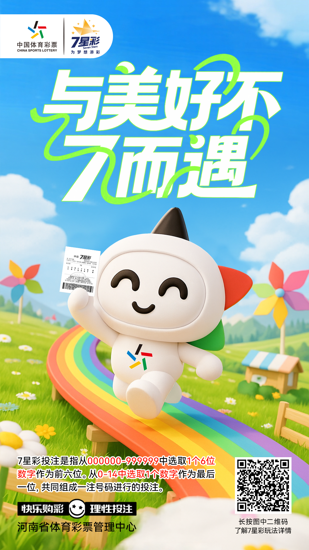 概率产品-7星彩