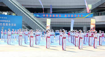 中国体育彩票助力2022年郑州市全民健身日活动4