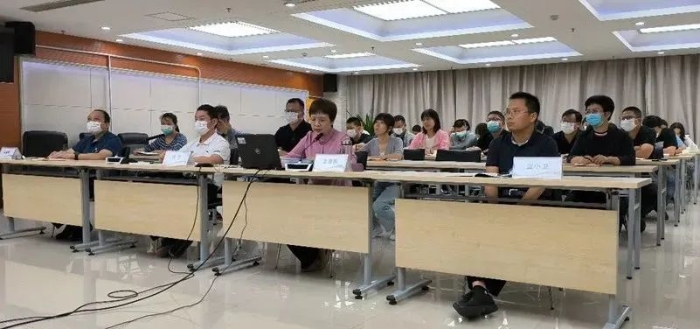 省体彩中心举办2022年领导班子成员讲党课活动（第二场）2